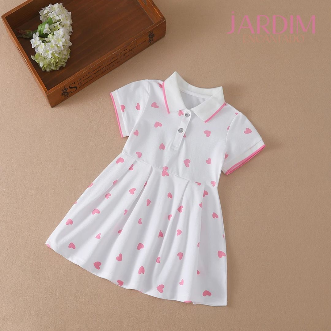 Vestido infantil branco coração rosa Vestido infantil estampa coração Vestido criança coração rosa Vestido menina branco coração Vestido branco coração rosa infantil Vestido de festa infantil coração Vestido de criança branco estampa coração Vestido menina estampa coração rosa Roupa infantil vestido coração Vestido infantil estampado coração rosa