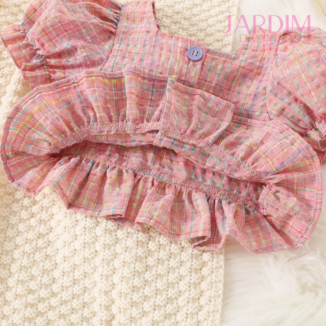 Conjunto infantil rosa blusa e short Roupa infantil conjunto rosa Conjunto de verão infantil rosa Conjunto de blusa e short rosa para criança Moda infantil conjunto rosa blusa short Roupa de menina conjunto rosa Conjunto infantil feminino rosa Conjunto rosa blusa e short infantil Conjunto de roupa rosa para menina Moda infantil verão conjunto rosa