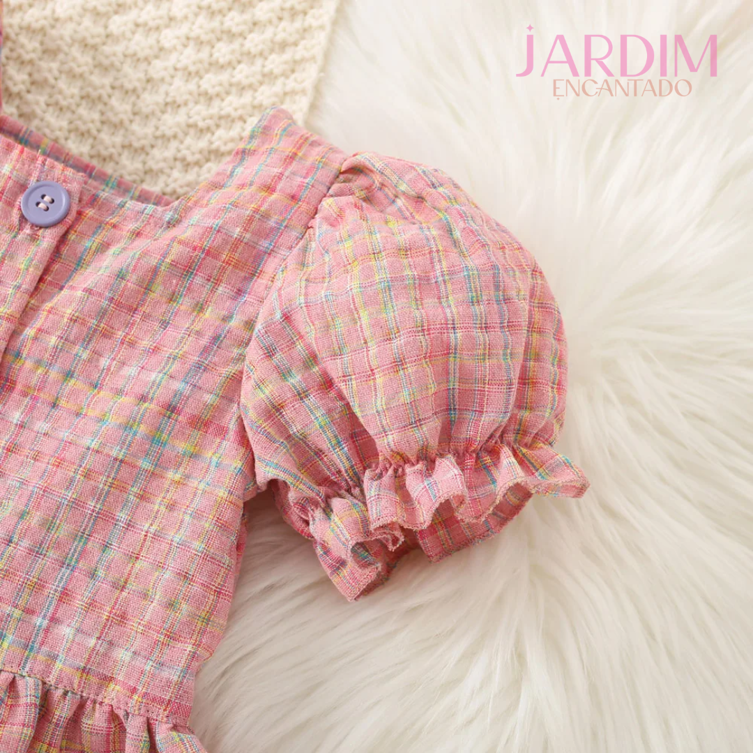 Conjunto infantil rosa blusa e short Roupa infantil conjunto rosa Conjunto de verão infantil rosa Conjunto de blusa e short rosa para criança Moda infantil conjunto rosa blusa short Roupa de menina conjunto rosa Conjunto infantil feminino rosa Conjunto rosa blusa e short infantil Conjunto de roupa rosa para menina Moda infantil verão conjunto rosa