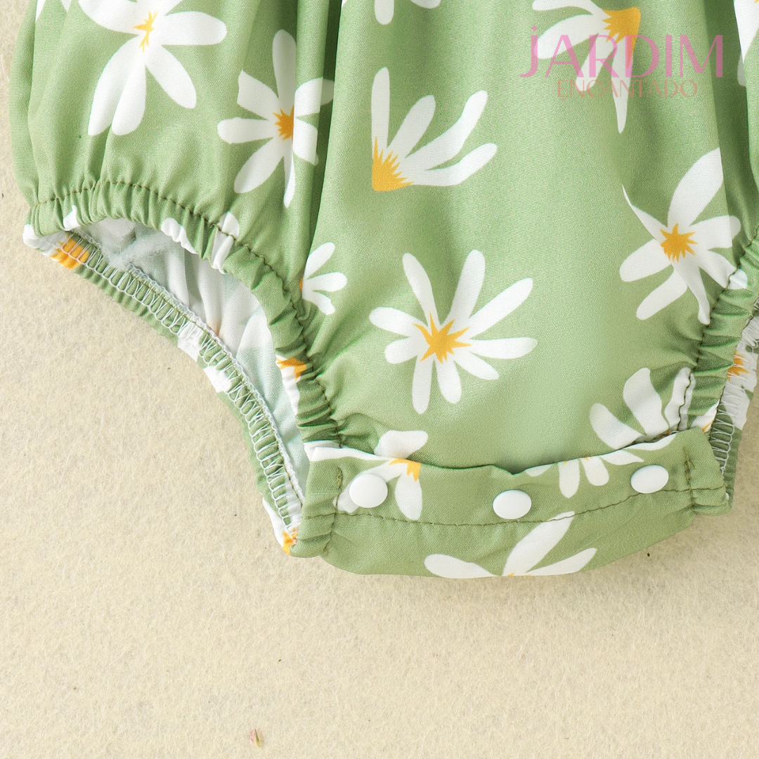 Body infantil menina verde com flores Body bebê menina verde floral Body bebê verde com estampa de flores Roupinha bebê menina body verde flores Body verde infantil para menina com flores Body menina floral verde bebê Body de bebê menina com flores verdes Body infantil com estampa de flores verdes Body bebê menina verde com estampas florais Body infantil verde com flores para menina