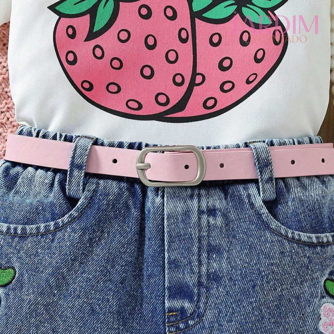 Conjunto infantil azul e branco com morangos
Roupa infantil estampada de morango
Conjunto infantil morango azul e branco
Roupa de bebê estampada de morango
Conjunto azul e branco infantil com morangos
Conjunto infantil azul morangos
Roupas infantis estampadas de morango
Moda infantil azul e branco morango
Conjunto bebê morangos azul e branco
Roupas de crianças estampadas morango
