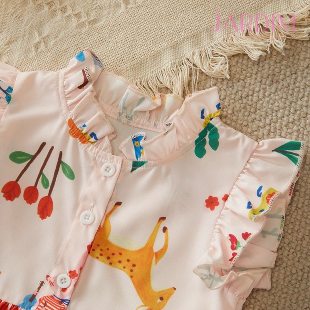 Vestido Cibele