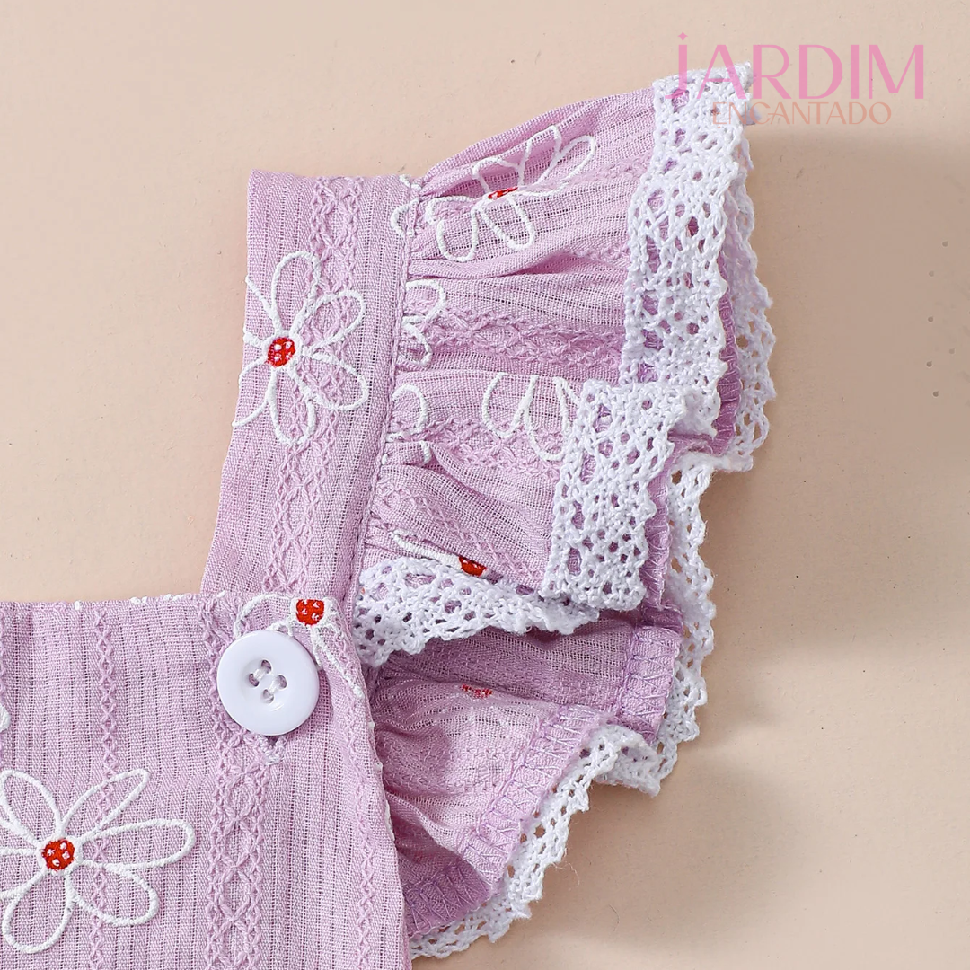 Body infantil lilás com flores Body para bebê menina lilás floral Body de bebê lilás com estampa de flores Body infantil feminino lilás com flores Roupa de bebê menina lilás com flores Body lilás para menina com flores Body floral lilás para bebê Body bebê menina lilás florido Body infantil lilás estampa floral Body bebê menina estampa de flores lilás