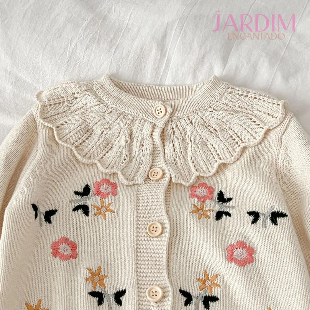 Blusa feminina infantil Blusa infantil estampa flores Blusa menina algodão poliéster Blusa floral infantil Roupa feminina infantil Blusa floral algodão poliéster Blusa estampa flores meninas Blusa de flores para meninas Blusa infantil confortável Blusa casual infantil