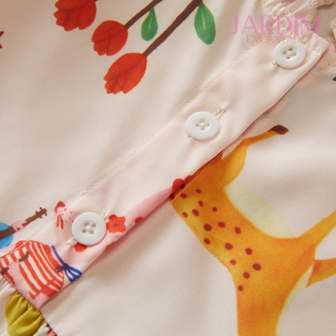 Vestido Cibele