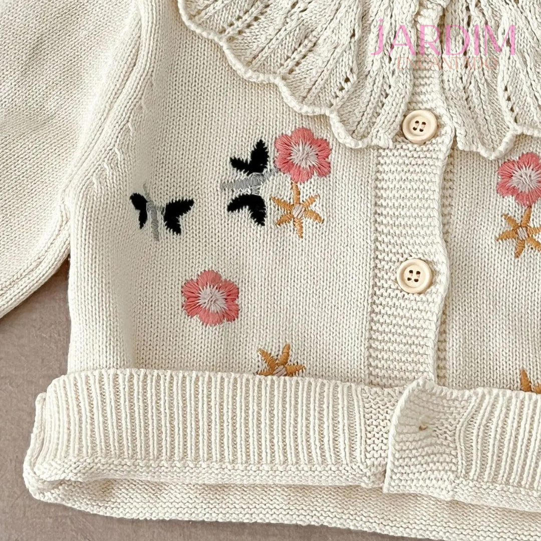 Blusa feminina infantil Blusa infantil estampa flores Blusa menina algodão poliéster Blusa floral infantil Roupa feminina infantil Blusa floral algodão poliéster Blusa estampa flores meninas Blusa de flores para meninas Blusa infantil confortável Blusa casual infantil