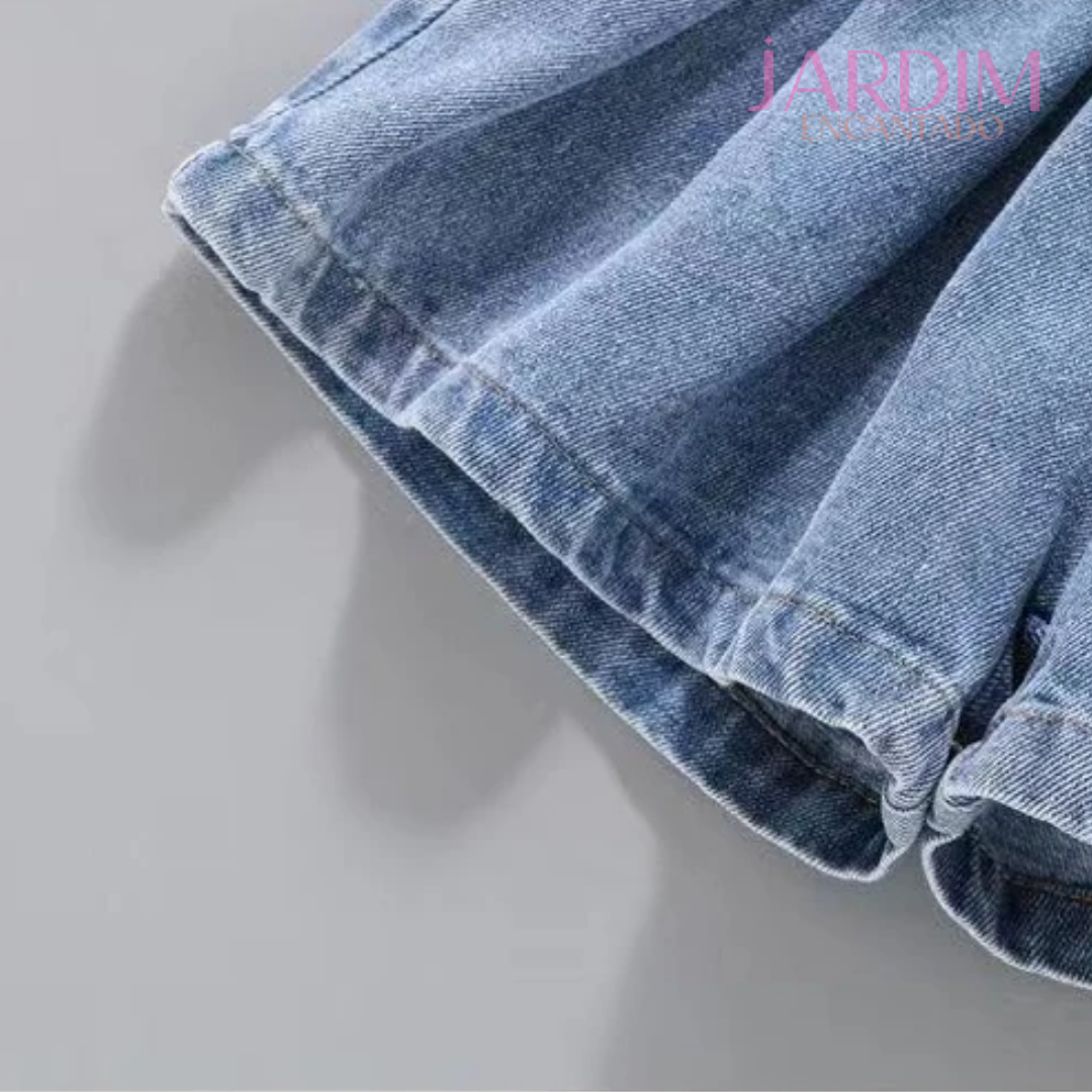 Short saia infantil
Short saia menina
Roupas infantis femininas
Short saia bebê menina
Short saia para criança
Moda infantil feminina
Short saia casual infantil
Short saia verão menina
Roupas confortáveis para meninas
Short saia com babado infantil
Short saia jeans infantil feminino
Short saia com estampa infantil
Short saia colorido para meninas
Short saia com laço para meninas
Roupas femininas infantis estilosas
