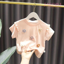 Blusa feminina infantil flores crochê Blusa infantil algodão poliéster crochê Blusa infantil com flores de crochê Blusa feminina crianças crochê algodão Blusa feminina infantil moda crochê Blusa algodão poliéster flores infantil Blusa infantil crochê floral Blusa de verão infantil flores crochê Roupas femininas crianças crochê Blusa menina crochê algodão poliéster