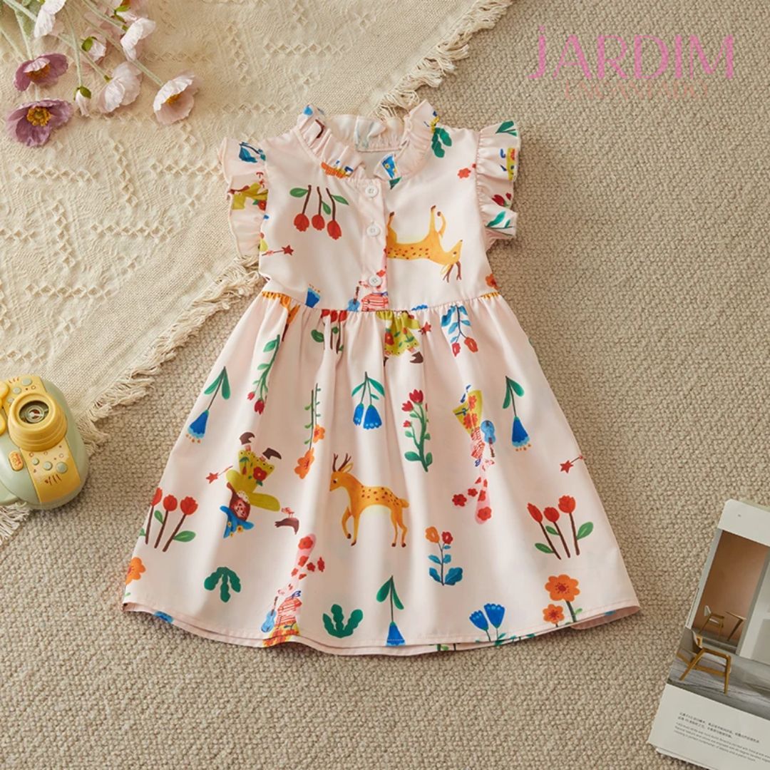Vestido Cibele