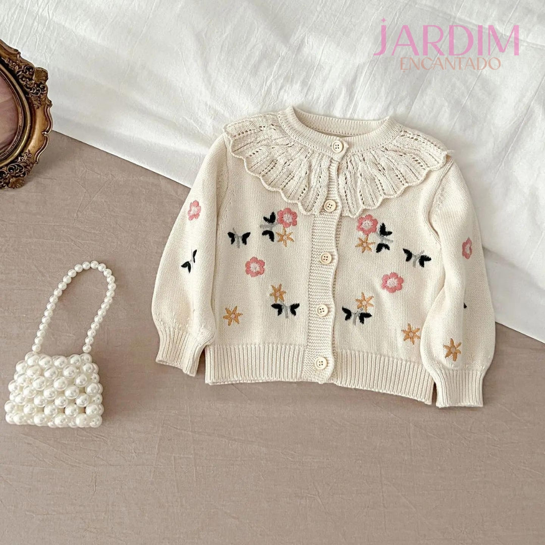 Blusa feminina infantil Blusa infantil estampa flores Blusa menina algodão poliéster Blusa floral infantil Roupa feminina infantil Blusa floral algodão poliéster Blusa estampa flores meninas Blusa de flores para meninas Blusa infantil confortável Blusa casual infantil