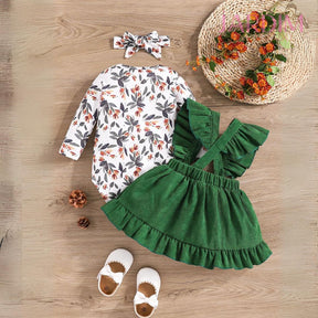 Conjunto infantil body e vestido floral Roupa infantil body estampado e vestido Conjunto de body floral e vestido infantil Roupa de bebê body de flores e vestido Conjunto body e vestido florido para bebê Body infantil estampado com vestido Roupas infantis conjunto body floral e vestido Conjunto bebê body com flores e vestido Vestido infantil com body estampado Roupas de menina body floral e vestido