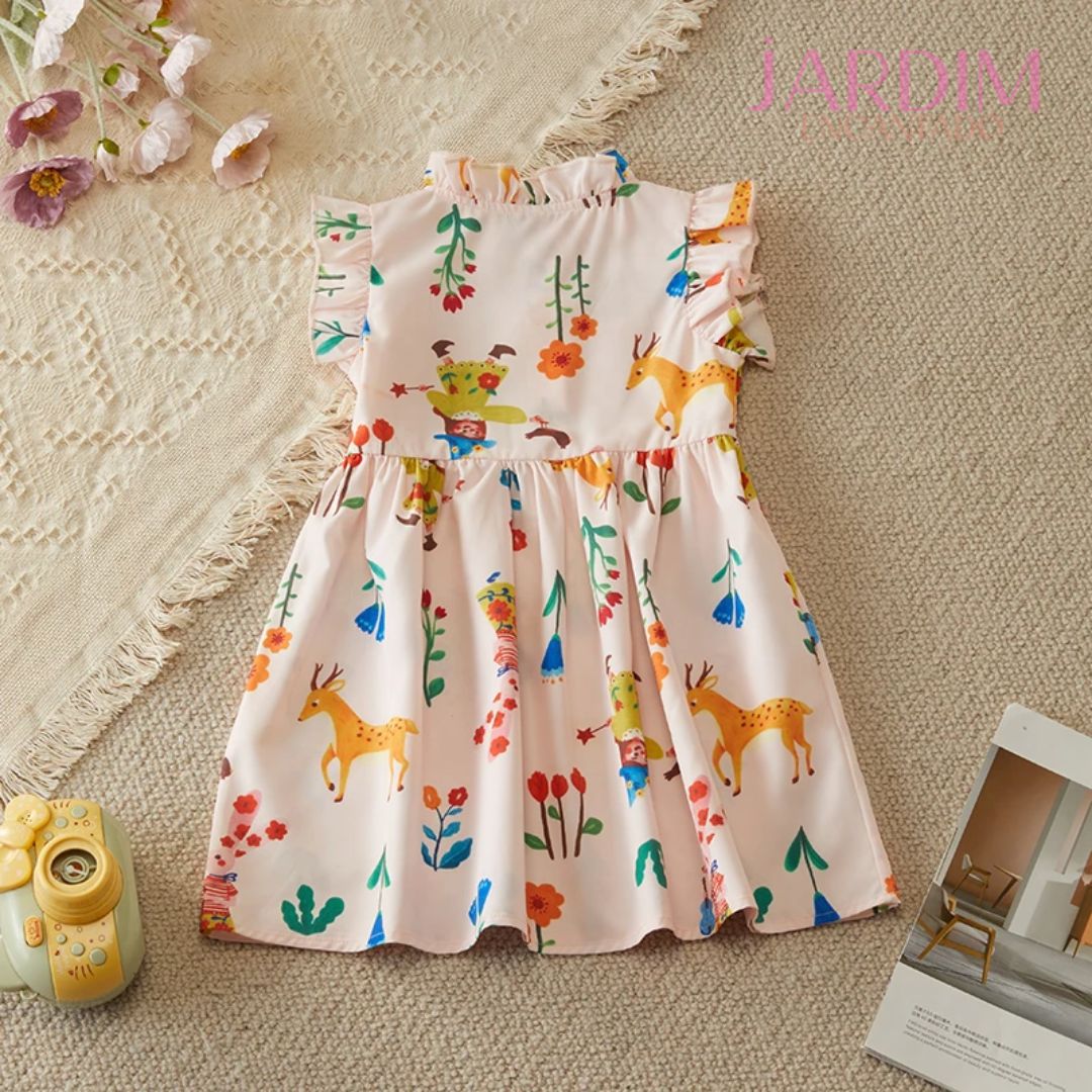 Vestido Cibele