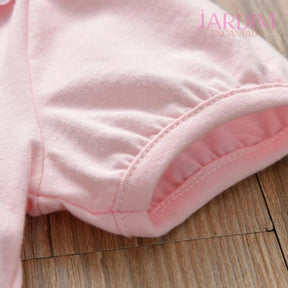 blusa feminina infantil" "blusa infantil com babadinho" "blusa algodão poliéster" "blusa com detalhes em babado" "blusa para meninas com babadinho" "blusa confortável para crianças" "blusa feminina infantil algodão" "blusa infantil moda" "blusa poliéster para meninas" "roupa infantil babadinho