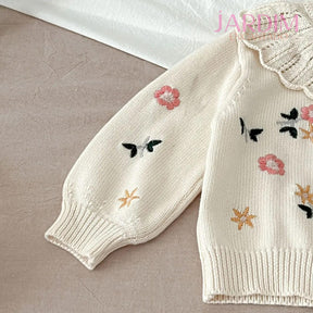 Blusa feminina infantil Blusa infantil estampa flores Blusa menina algodão poliéster Blusa floral infantil Roupa feminina infantil Blusa floral algodão poliéster Blusa estampa flores meninas Blusa de flores para meninas Blusa infantil confortável Blusa casual infantil