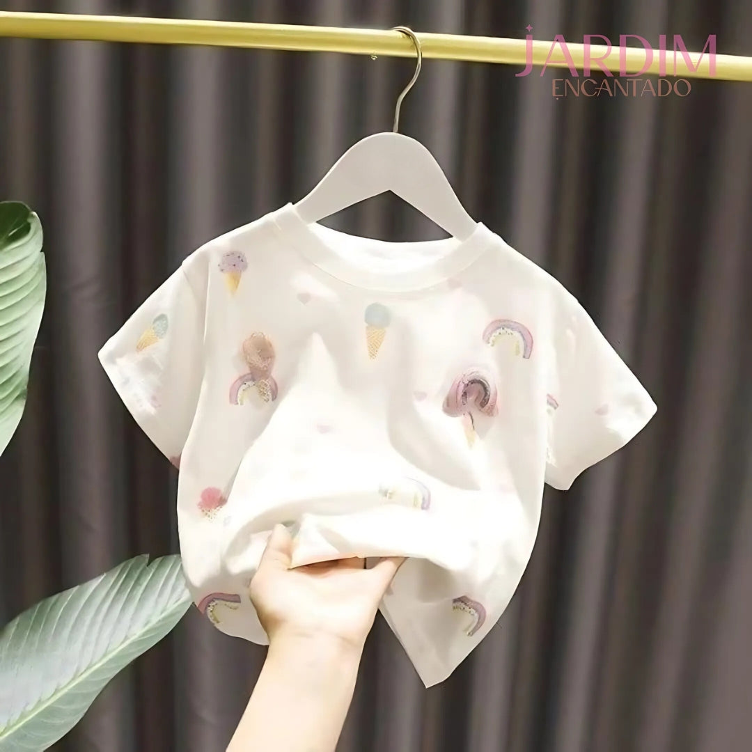 Blusa Isís
