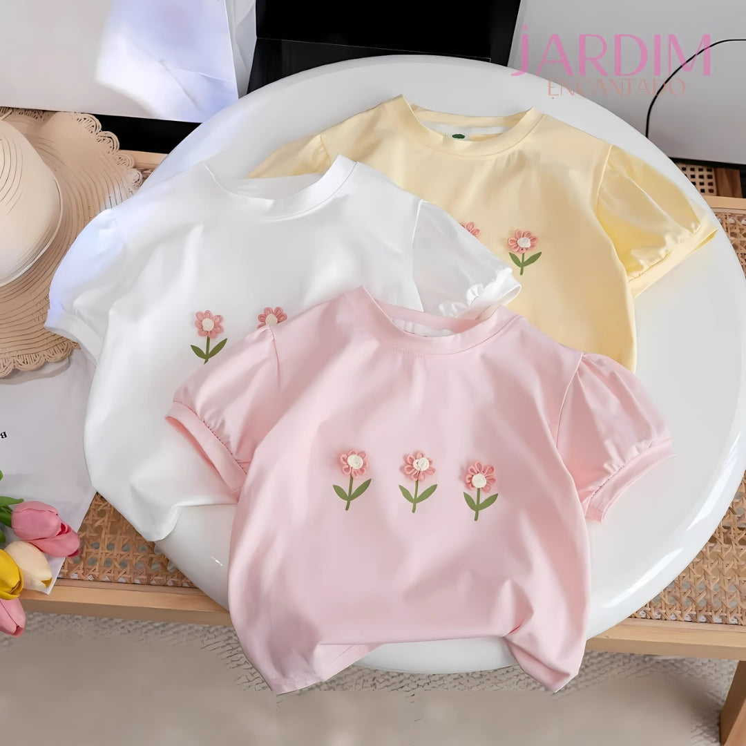 Blusa Júlia