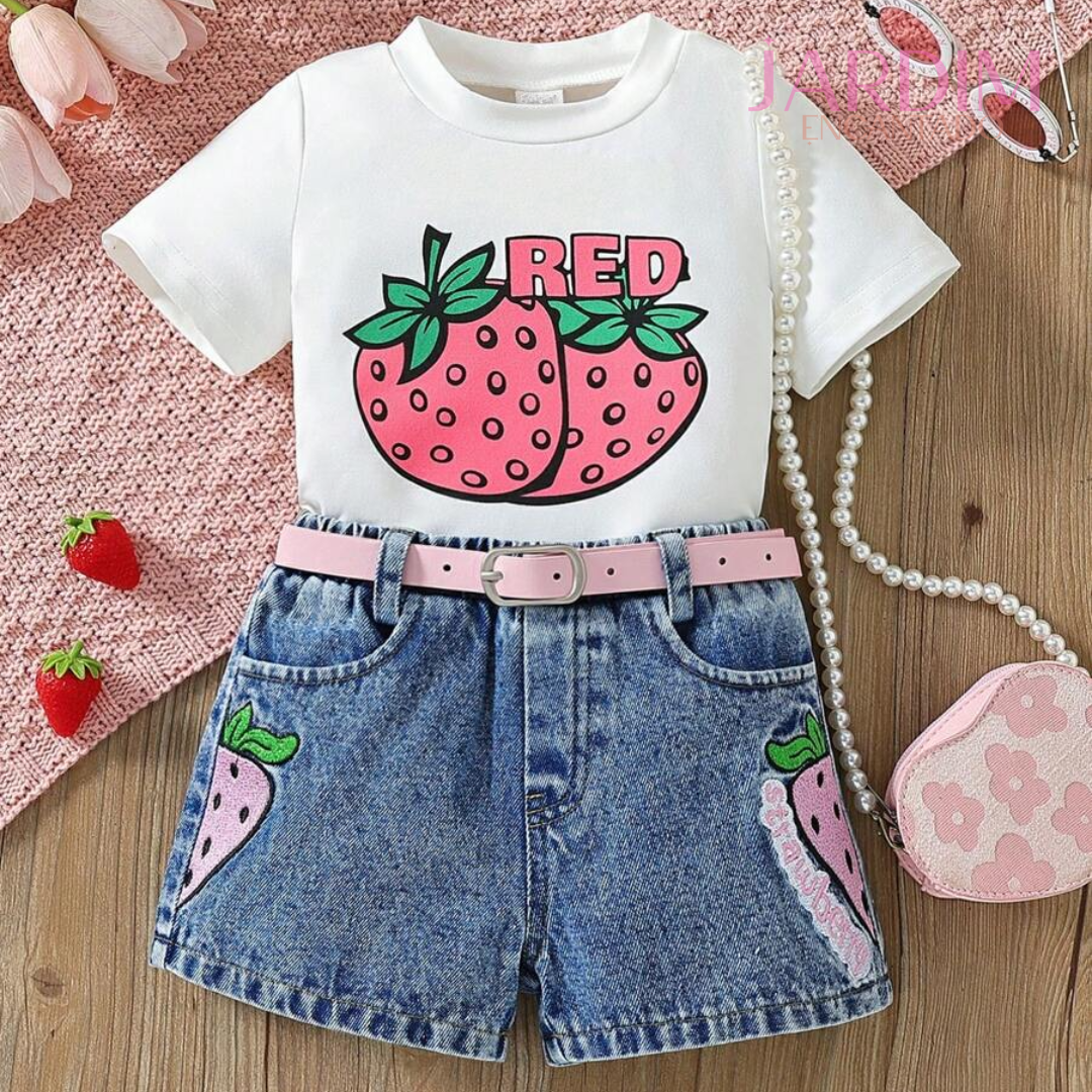 Conjunto infantil azul e branco com morangos
Roupa infantil estampada de morango
Conjunto infantil morango azul e branco
Roupa de bebê estampada de morango
Conjunto azul e branco infantil com morangos
Conjunto infantil azul morangos
Roupas infantis estampadas de morango
Moda infantil azul e branco morango
Conjunto bebê morangos azul e branco
Roupas de crianças estampadas morango